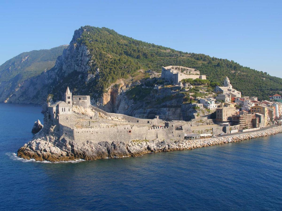 Casetta Super Pratica Con Parcheggio Privato Lerici Esterno foto