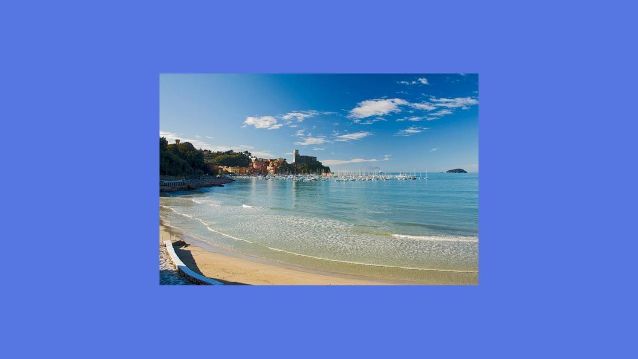 Casetta Super Pratica Con Parcheggio Privato Lerici Esterno foto