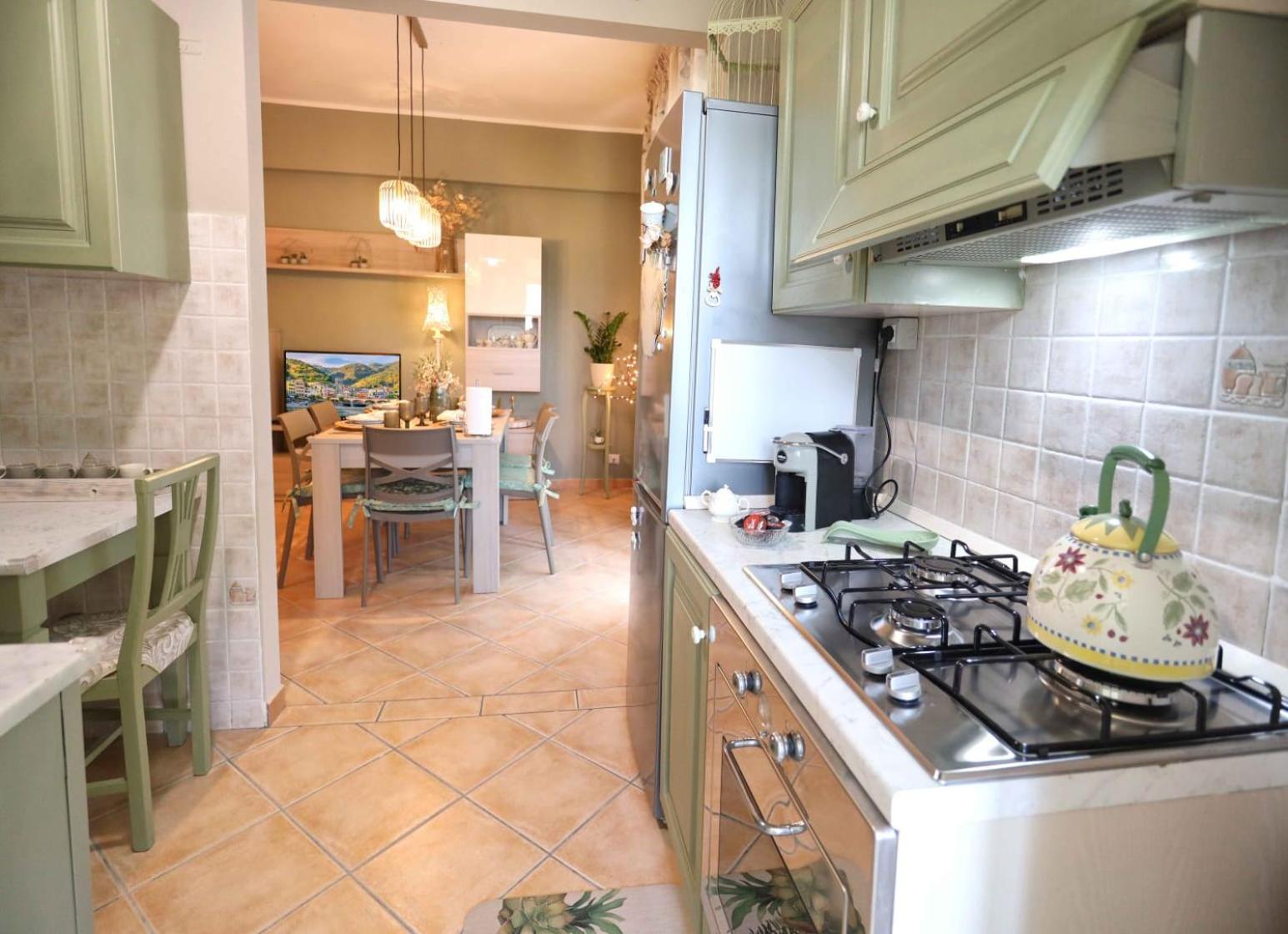 Casetta Super Pratica Con Parcheggio Privato Lerici Esterno foto